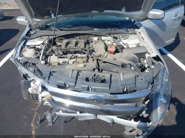 Ford Fusion Sport Image 5