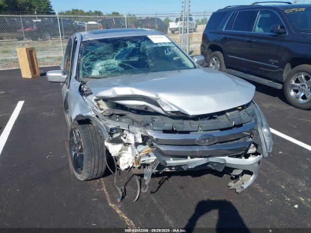 Ford Fusion Sport Image 14