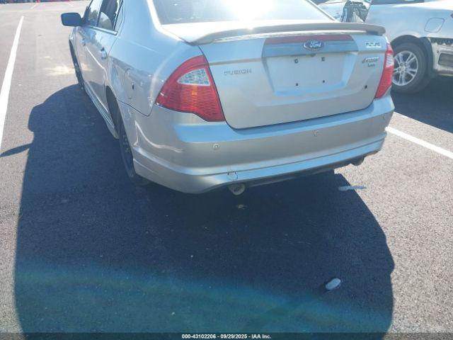 Ford Fusion Sport Image 12