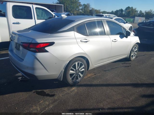 Nissan Versa Sv Xtronic Cvt Image 13