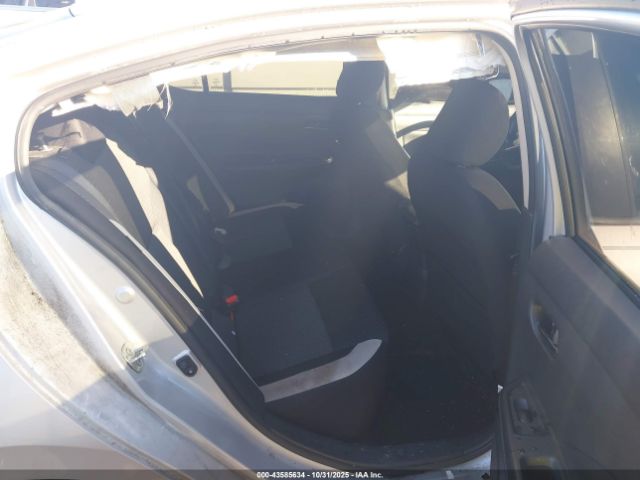 Nissan Versa Sv Xtronic Cvt Image 5