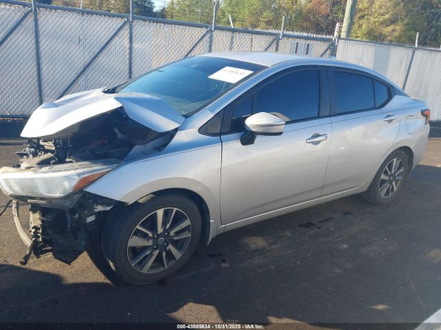 Nissan Versa Sv Xtronic Cvt Image 12