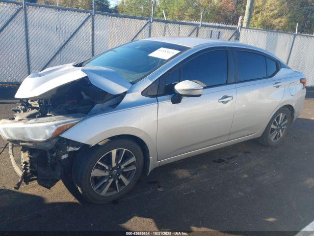 Nissan Versa Sv Xtronic Cvt Image 12
