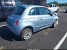 FIAT 500 Lounge Image 7