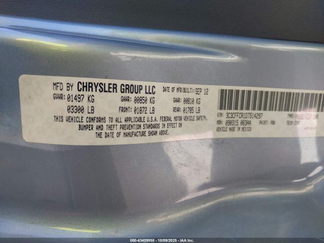 FIAT 500 Lounge Image 10