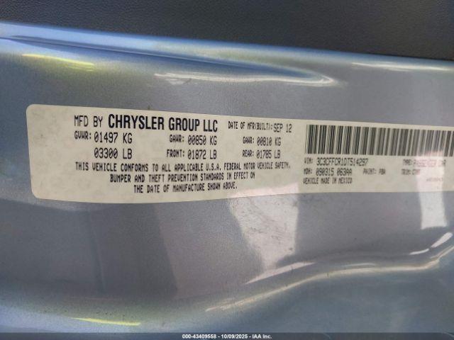 FIAT 500 Lounge Image 10