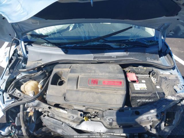 FIAT 500 Lounge Image 9