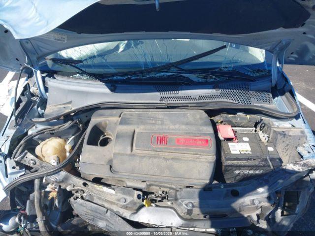 FIAT 500 Lounge Image 9