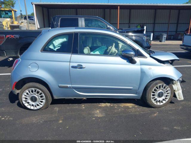 FIAT 500 Lounge Image 14