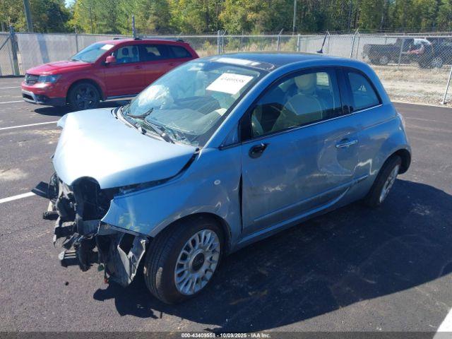 FIAT 500 Lounge Image 2