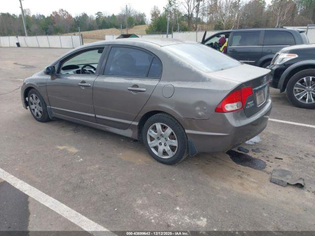 Honda Civic Lx Image 7