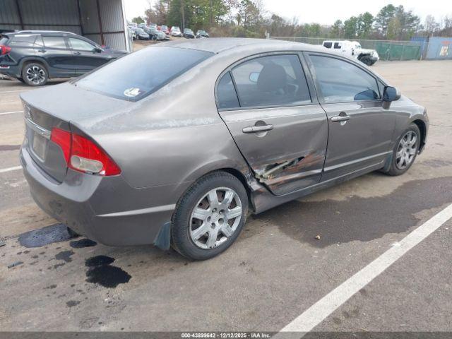 Honda Civic Lx Image 9