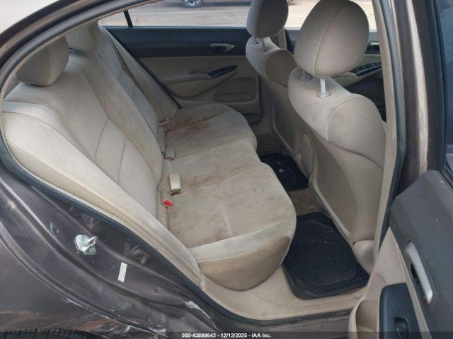 Honda Civic Lx Image 11