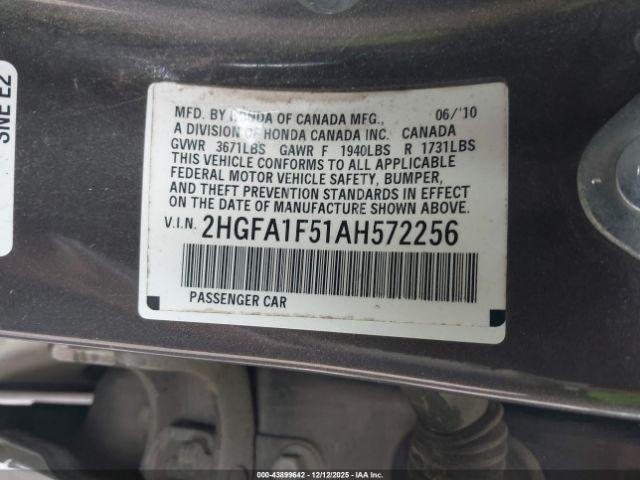 Honda Civic Lx Image 4