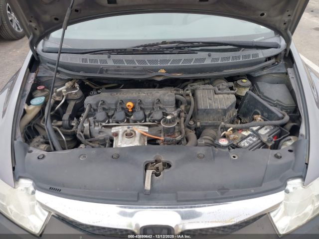 Honda Civic Lx Image 5