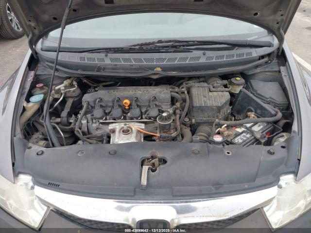 Honda Civic Lx Image 5