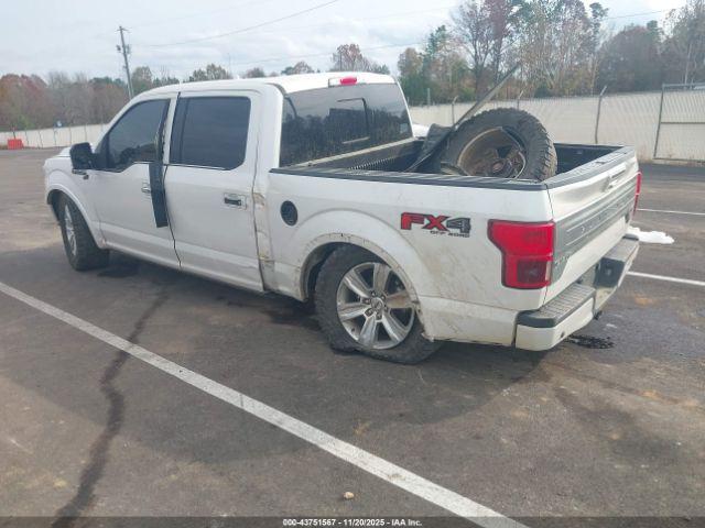 Ford F-150 Platinum Image 8