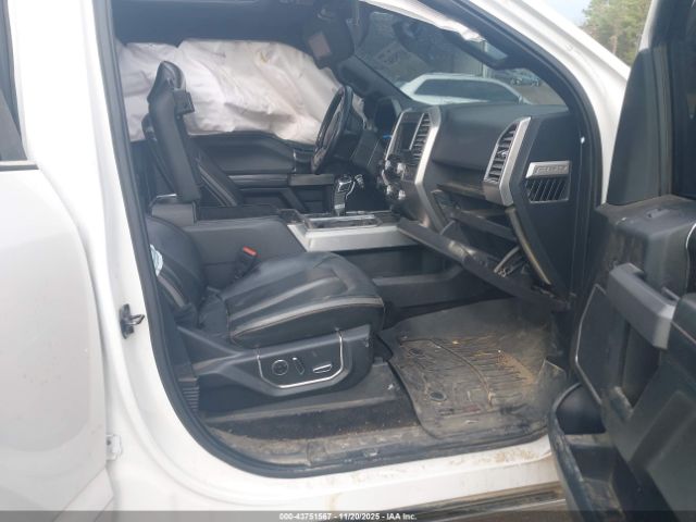 Ford F-150 Platinum Image 5