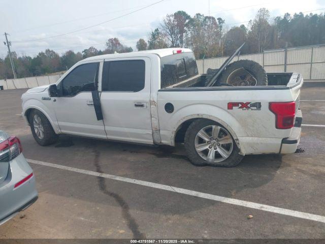 Ford F-150 Platinum Image 13