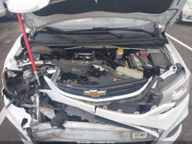 Chevrolet Sonic Ls Auto Image 2