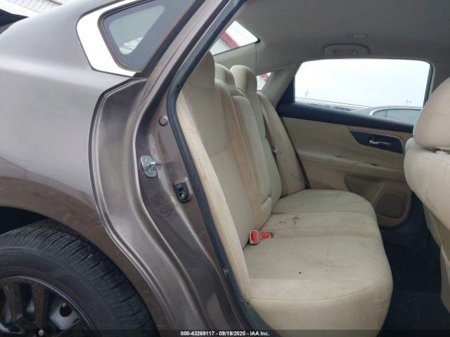 Nissan Altima 2.5 S Image 4