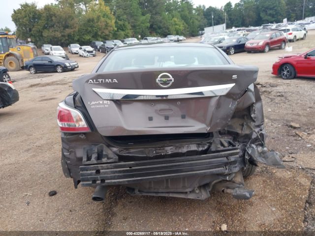 Nissan Altima 2.5 S Image 15