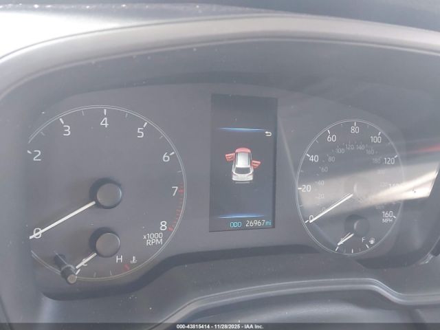 Toyota Corolla Le Image 4