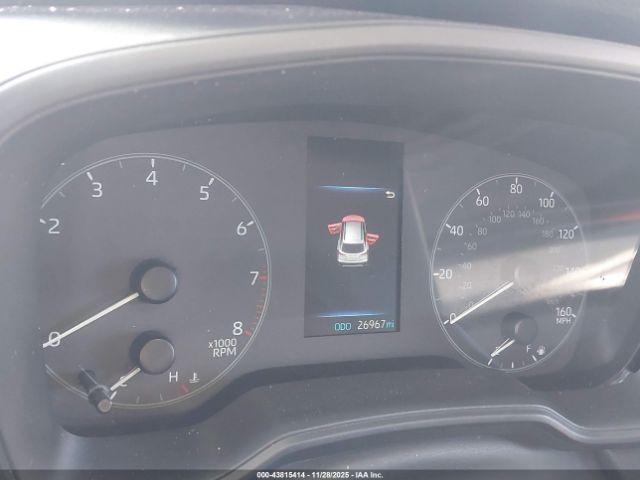 Toyota Corolla Le Image 4