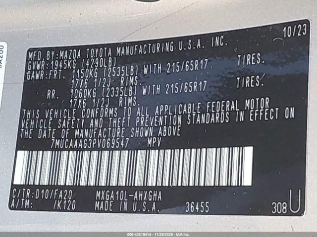 Toyota Corolla Le Image 12