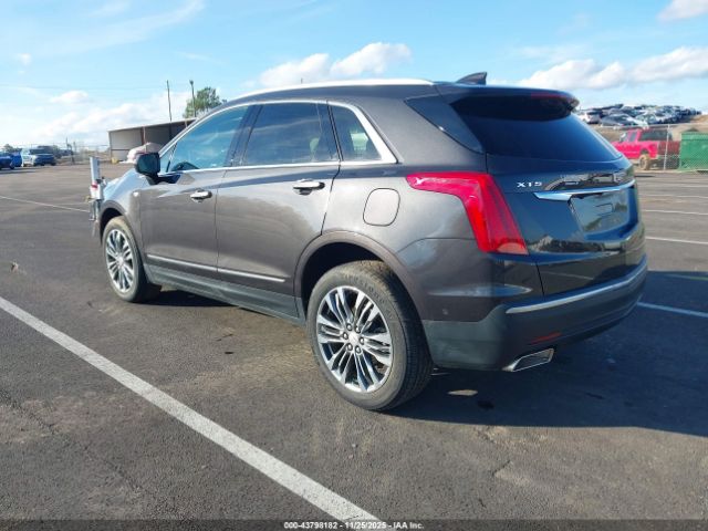 Cadillac XT5 Premium Luxury Image 17