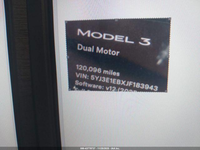 Tesla Model 3 Image 13