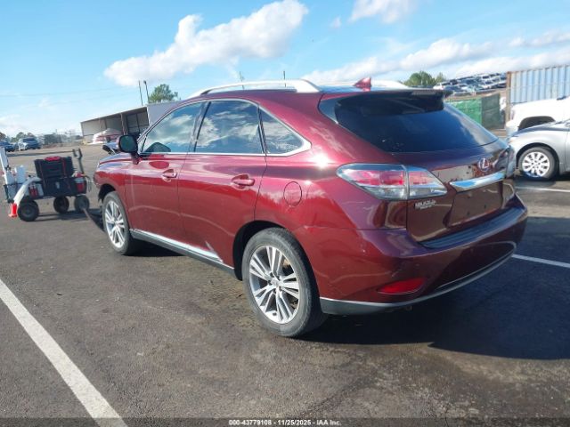 Lexus RX Image 5