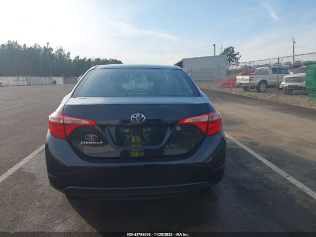 Toyota Corolla L Image 13