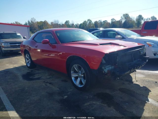 Dodge Challenger Sxt Image 1