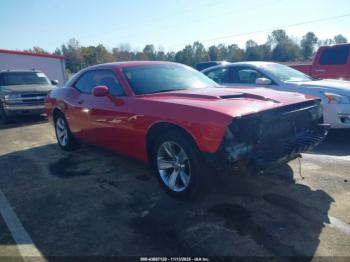  Salvage Dodge Challenger