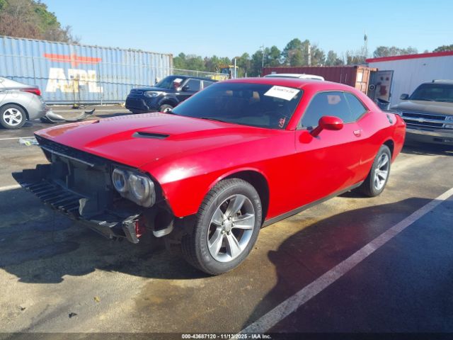 Dodge Challenger Sxt Image 6