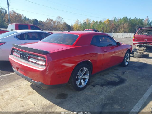 Dodge Challenger Sxt Image 4