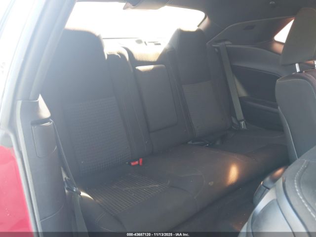 Dodge Challenger Sxt Image 3