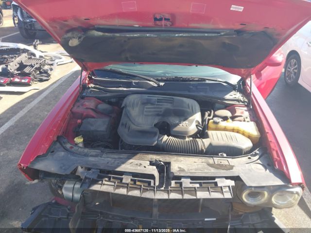 Dodge Challenger Sxt Image 11