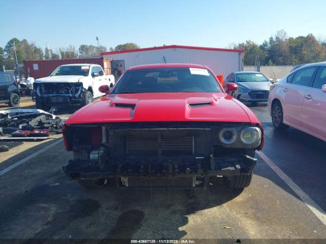 Dodge Challenger Sxt Image 15