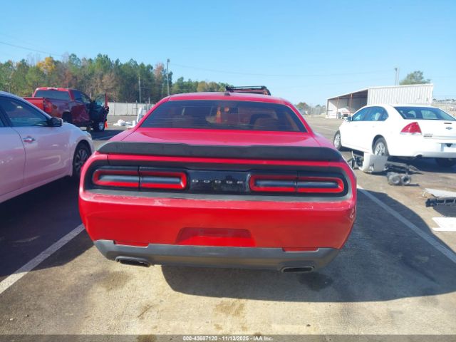 Dodge Challenger Sxt Image 14