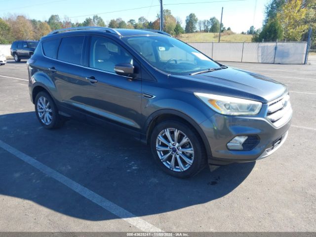 Ford Escape Titanium Image 1