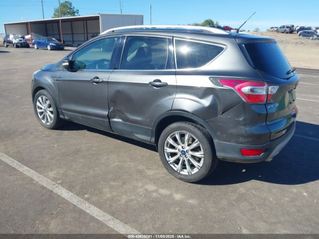 Ford Escape Titanium Image 4