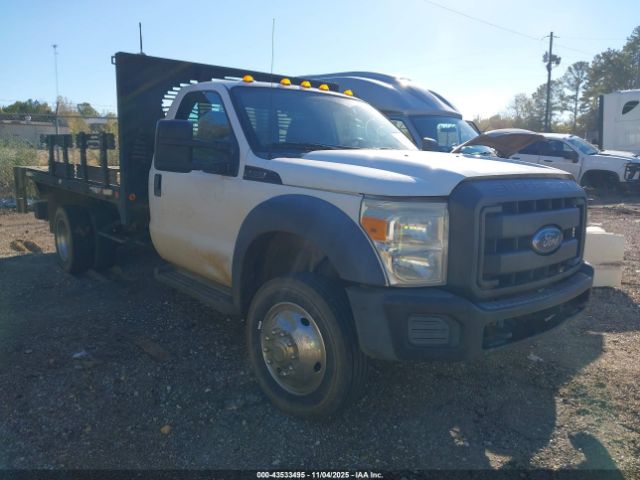 Ford F-450 Xl Image 1