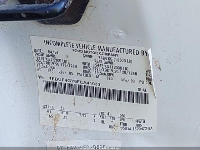 Ford F-450 Xl Image 8