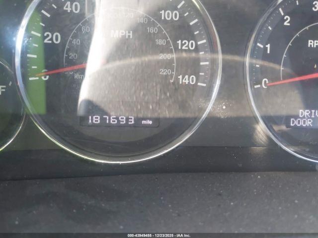 Jeep Grand Cherokee Laredo Image 6