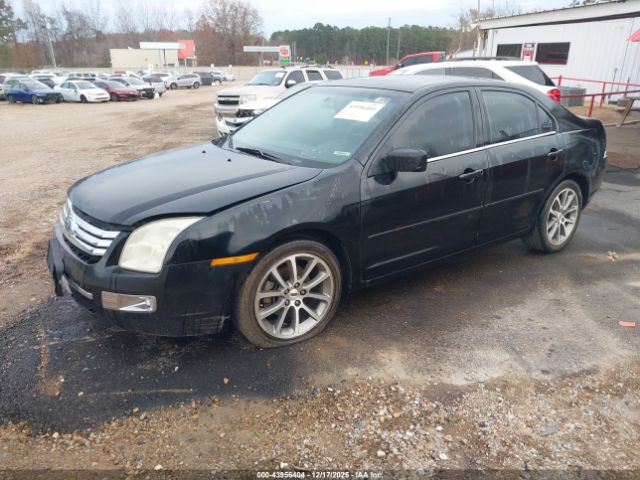 Ford Fusion Sel Image 7