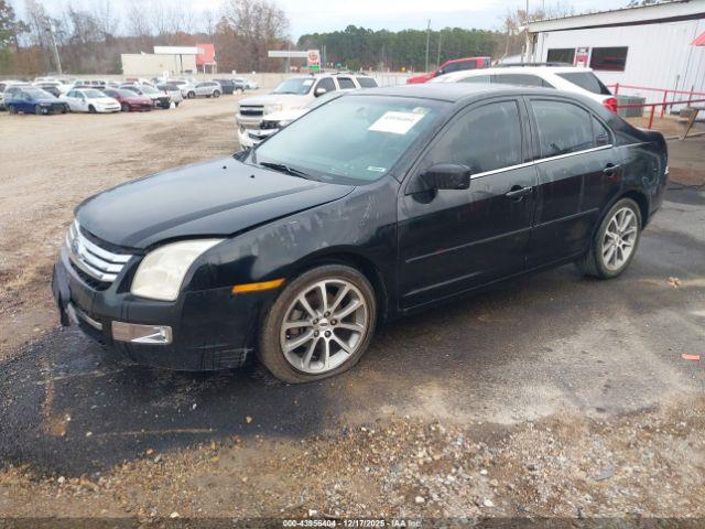 Ford Fusion Sel Image 7