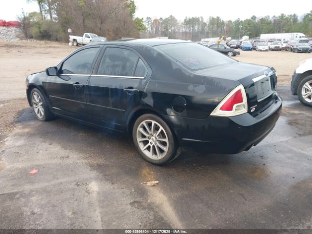 Ford Fusion Sel Image 2