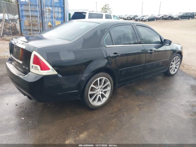 Ford Fusion Sel Image 8